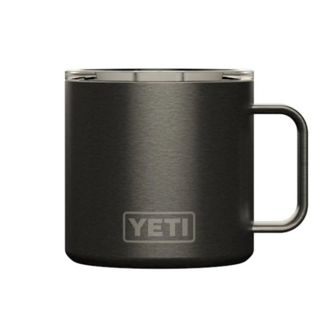 YETI RAMBLER 14 OZ MUG With Maglisder Water Bottles