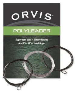 Leaders & Tippet ORVIS 7' Trout And 10' Salmon PolyLeader