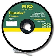 Leaders & Tippet RIO FLUOROFLEX FRESHWATER TIPPET