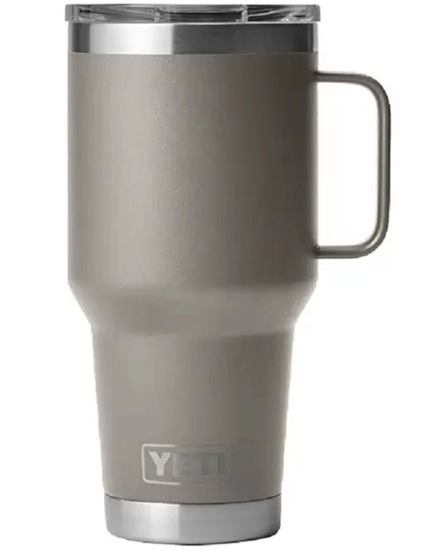 Yeti Rambler 30oz Travel Mug Water Bottles