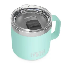 YETI RAMBLER 14 OZ MUG With Maglisder Water Bottles