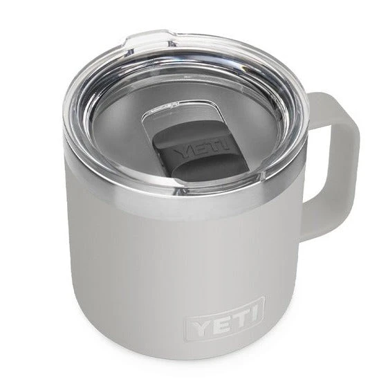 YETI RAMBLER 14 OZ MUG With Maglisder Water Bottles