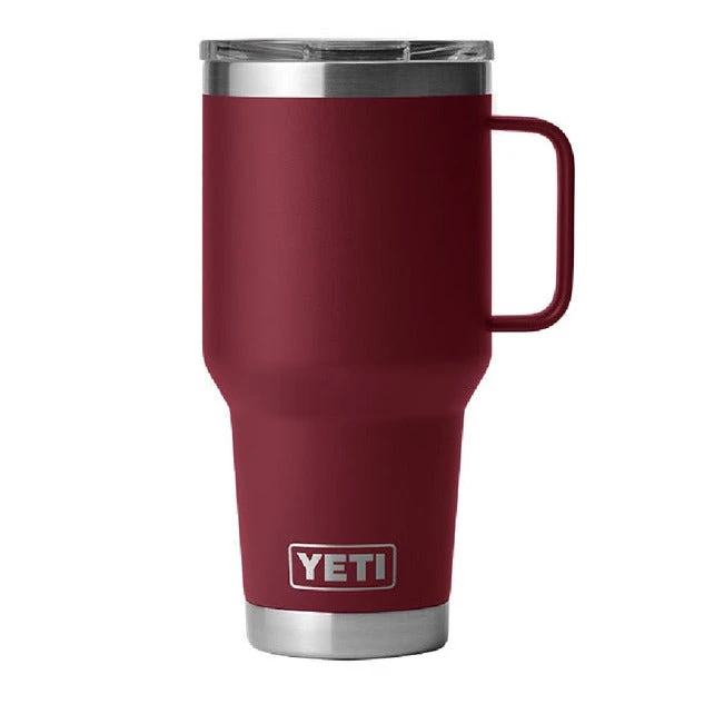 Yeti Rambler 30oz Travel Mug Water Bottles
