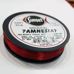 Angler Sport Group AMNESIA SHOOTING MONO Leaders & Tippet