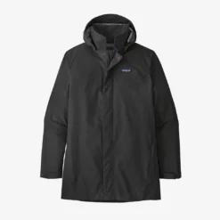 Patagonia Mens City Storm Rain Parka Jackets