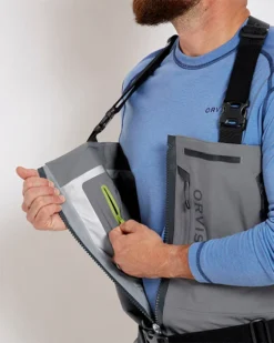 ORVIS PRO ZIPPER WADER MENS Waders & Boots