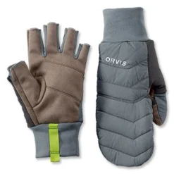 Socks Hats Gloves ORVIS PRO INSULATED CONVERTIBLE MITT