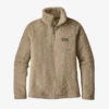Patagonia Womens Los Gatos 1/4 Zip Shirts