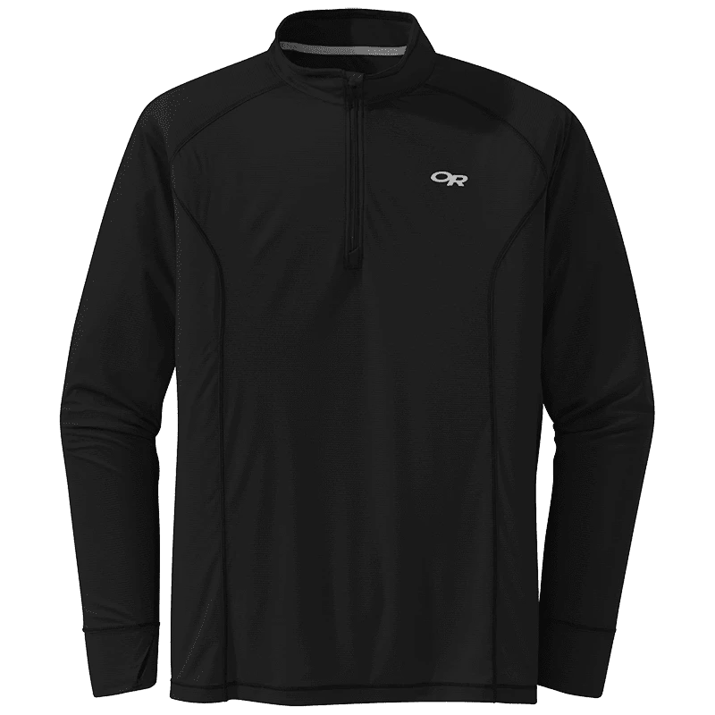 Outdoor Research OR Mens Echo Quarter Zip