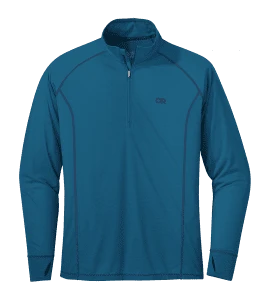 Outdoor Research OR Mens Echo Quarter Zip