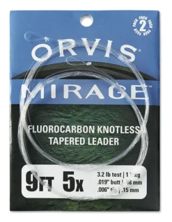 Leaders & Tippet ORVIS Mirage Trout Leaders