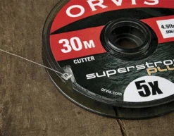 Leaders & Tippet ORVIS SuperStrong Plus Tippet