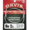ORVIS SuperStrong Plus Leaders 2PK Leaders & Tippet