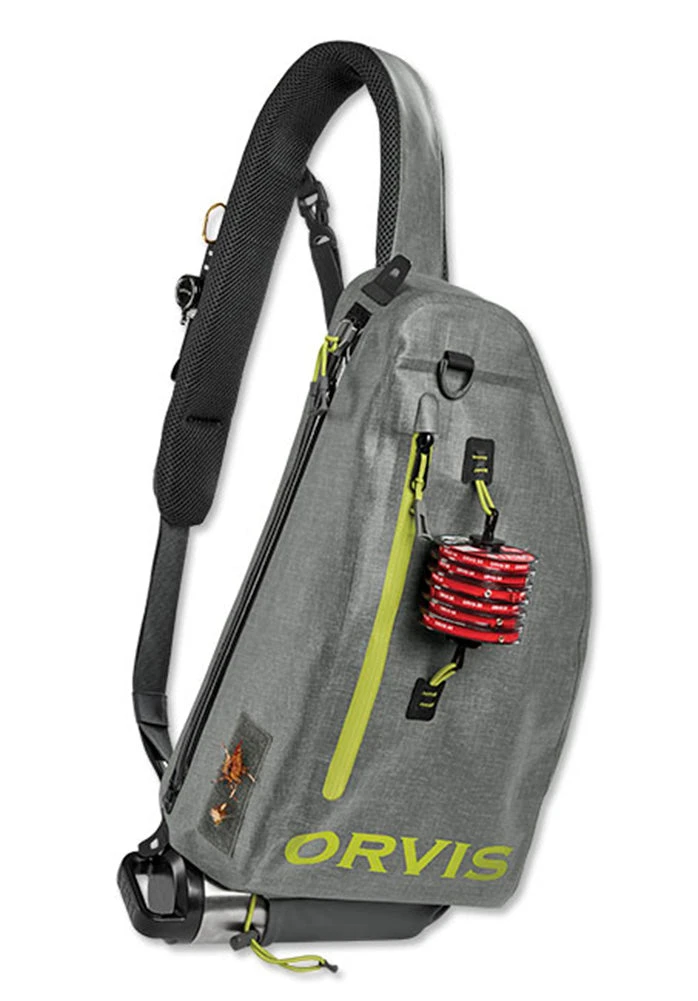 Orvis Waterproof Sling Pack Vests & Chestpacks