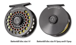 Fly Reels ORVIS BATTENKILL DISC FLY REEL