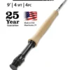 Fly Rods ORVIS HELIOS 3F - 9ft 4wt - 4pc