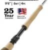 Fly Rods ORVIS HELIOS 3F - 9ft 6inch 6wt - 4pc