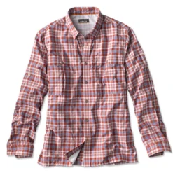 ORVIS OPEN AIR PLAID CASTER Shirts