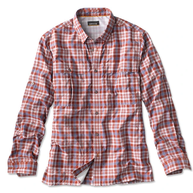 ORVIS OPEN AIR PLAID CASTER Shirts