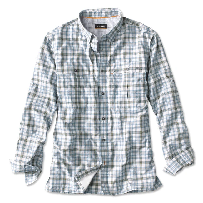 ORVIS OPEN AIR PLAID CASTER Shirts