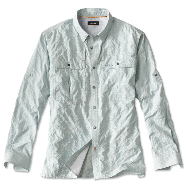 ORVIS OPEN AIR PLAID CASTER Shirts