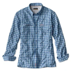 ORVIS OPEN AIR PLAID CASTER Shirts