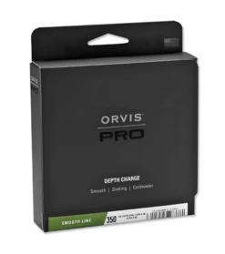 ORVIS PRO DEPTH CHARGE 3D SMOOTH FLY LINE
