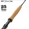 Orvis Clearwater 8ft 6inch 5wt 4pc Fly Rod