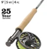 Fly Rods ORVIS CLEARWATER 9ft 5wt 4pc OUTFIT