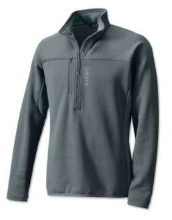 Jackets ORVIS PRO MENS 1/2 ZIP FLEECE