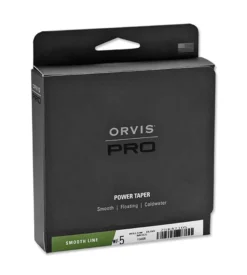 ORVIS PRO POWER TAPER SMOOTH FLY LINE