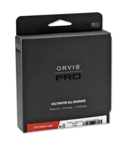 ORVIS PRO SALTWATER ALL-ROUNDER TEXTURED FLY LINE Fly Lines