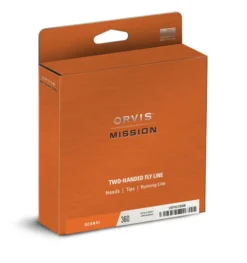 ORVIS MISSION SCANDI HEAD Fly Lines