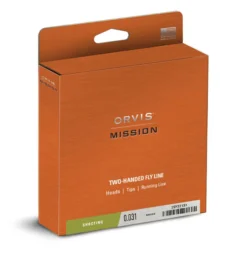 ORVIS MISSION SHOOTING LINE Fly Lines