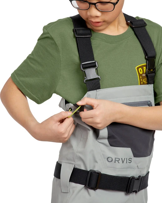 ORVIS CLEARWATER WADER - KIDS
