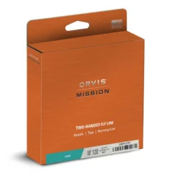 ORVIS MISSION TEXTURED SPEY TIPS