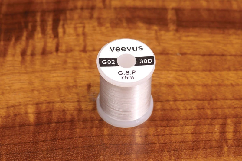Hareline Materials Veevus 30 Denier GSP