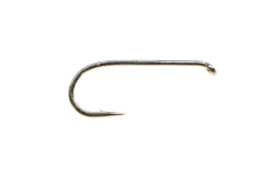 Fulling Mill Down Eye Dry Hooks