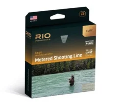RIO ELITE METERED SHOOTING LINE Fly Lines