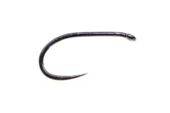 Fulling Mill Heavyweight Champ Black Nickel Barbless Hooks