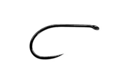 Fulling Mill Grab Gape Black Nickel Barbless Hooks
