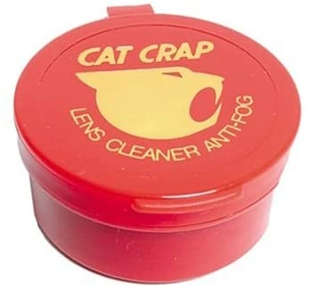 Liberty Mountain CAT CRAP LENS CLEANER ANTI-FOG Sun Glasses