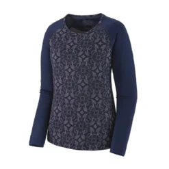 Patagonia Womens Cap MW Crew Shirts
