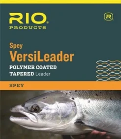 RIO SPEY VERSILEADER Leaders & Tippet