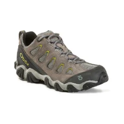 Oboz Footwear Oboz Mens Sawtooth II Low Wide Shoes
