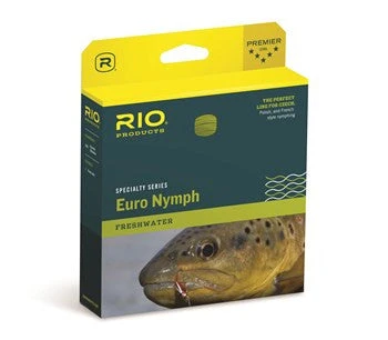 Fly Lines RIO FIPS EURO NYMPH LINE