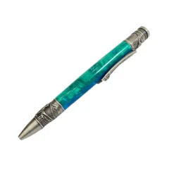 TCO Fly Shop Gifts Custom Etched Wooden Pen