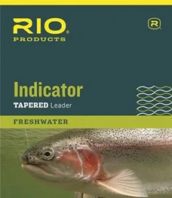 Leaders & Tippet RIO INDICATOR LEADER