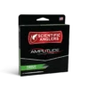 Fly Lines SCIENTIFIC ANGLERS AMPLITUDE DOUBLE TAPER - MIST GREEN / LEATHER / BUCKSKIN