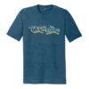 TCO Fly Shop TCO Logo T-Shirt - 70s Retro Logo